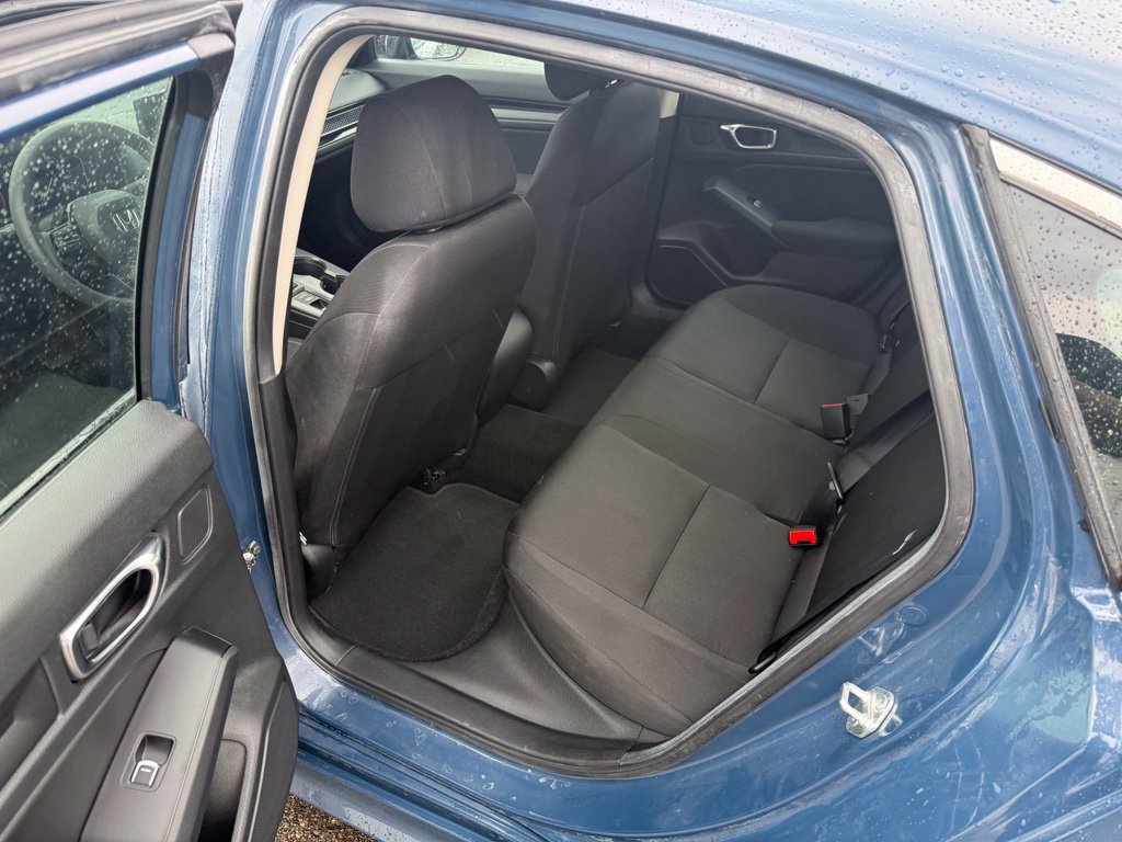 Used 2025 Honda Civic LX image 5