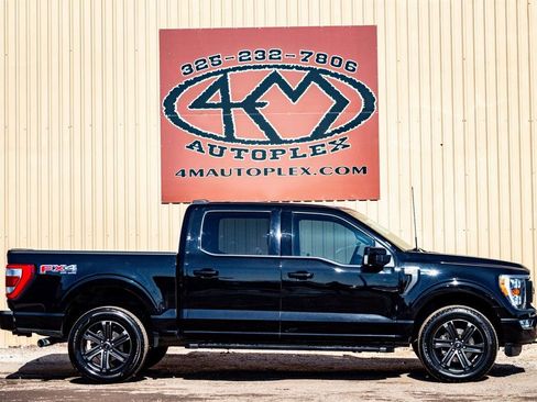 Used 2022 Ford F150 Lariat image 2