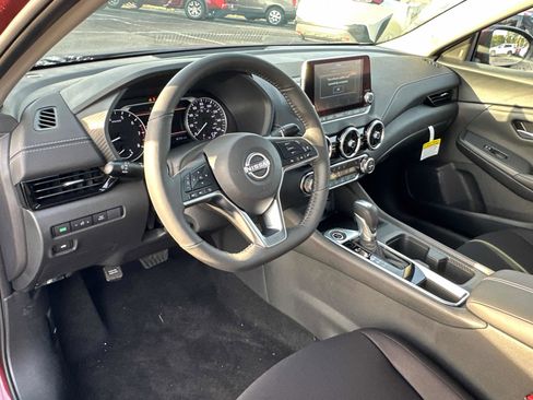 New 2025 Nissan Sentra SV w/ All-Weather Package image 33