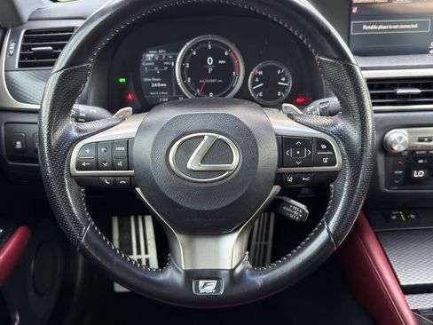 Used 2017 Lexus GS 200t F Sport image 13