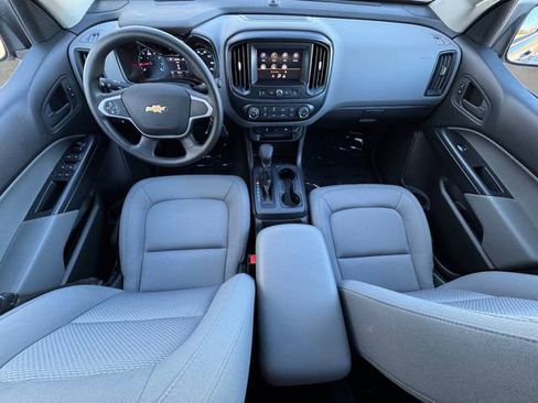 Used 2022 Chevrolet Colorado W/T w/ Custom Special Edition image 20