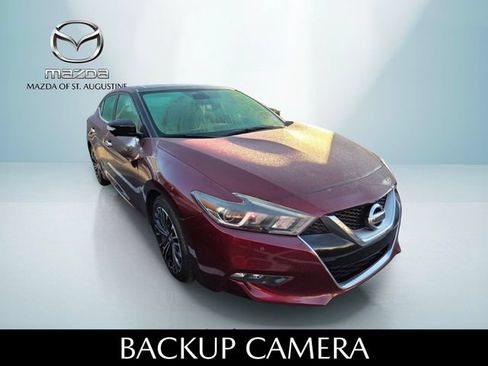 Used 2016 Nissan Maxima Platinum FWD image 3
