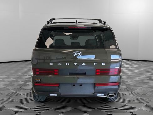 Used 2025 Hyundai Santa Fe SEL AWD/4WD image 7