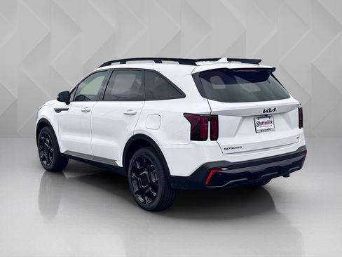 New 2026 Kia Sorento X-Line EX image 7