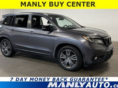 Used 2019 Honda Passport EX-L