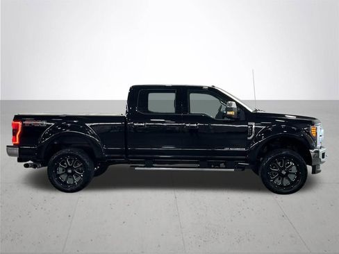 Used 2017 Ford F350 Lariat w/ Lariat Ultimate Package AWD/4WD image 9