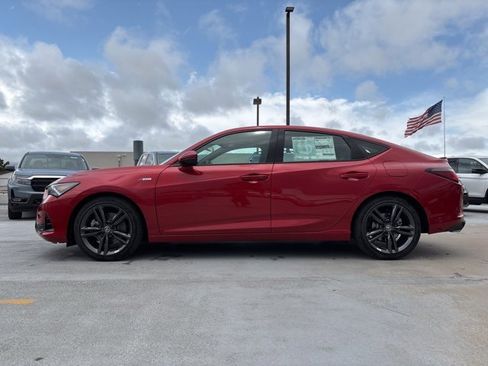 New 2025 Acura Integra A-Spec image 5