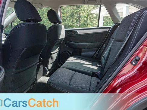 Used 2017 Subaru Outback 2.5i AWD/4WD image 21