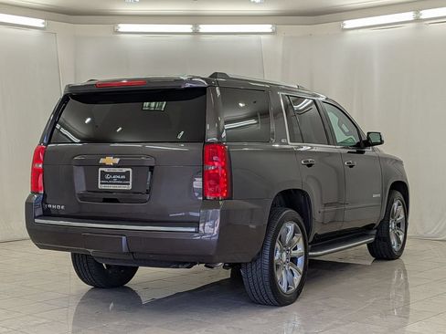 Used 2016 Chevrolet Tahoe LTZ w/ Max Trailering Package AWD/4WD image 9