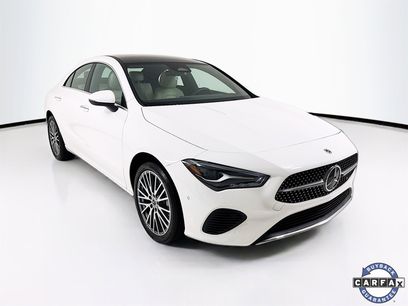 Used 2025 Mercedes-Benz CLA 250