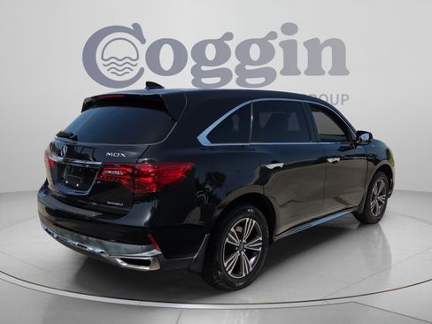 Used 2018 Acura MDX SH-AWD image 5