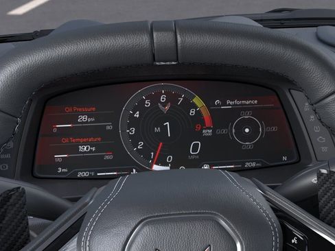 New 2025 Chevrolet Corvette Z06 image 18