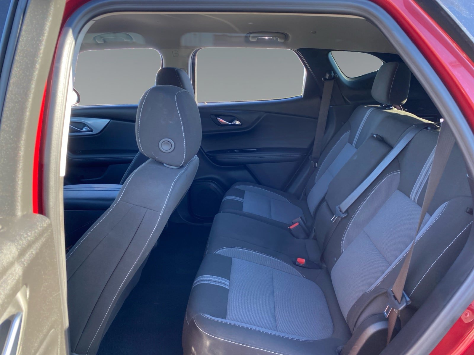 Used 2025 Chevrolet Blazer LT AWD/4WD image 13