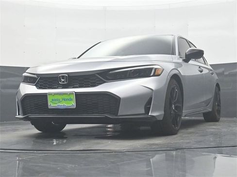 New 2026 Honda Civic Sport Touring image 29