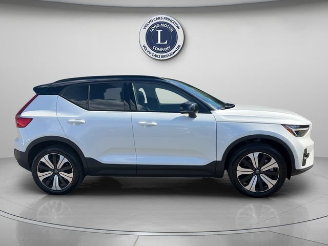 Certified 2023 Volvo XC40 Recharge Plus w/ Protection Package Premier AWD/4WD image 9