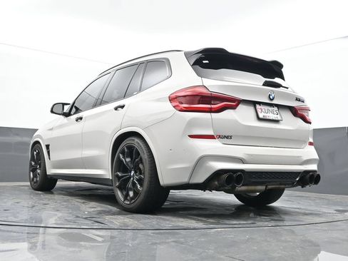 Used 2020 BMW X3 M AWD/4WD image 32