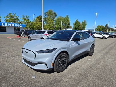 New 2025 Ford Mustang Mach-E Premium