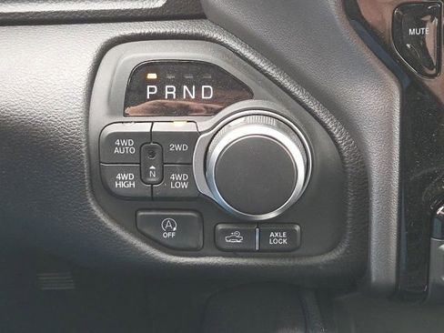 Used 2026 RAM 1500 Big Horn AWD/4WD image 36
