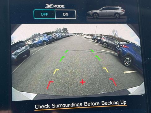 Certified 2021 Subaru Outback Premium image 21