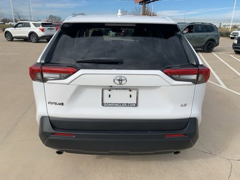 Used 2024 Toyota RAV4 LE image 5