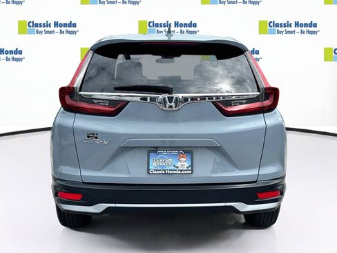 Used 2021 Honda CR-V EX image 7