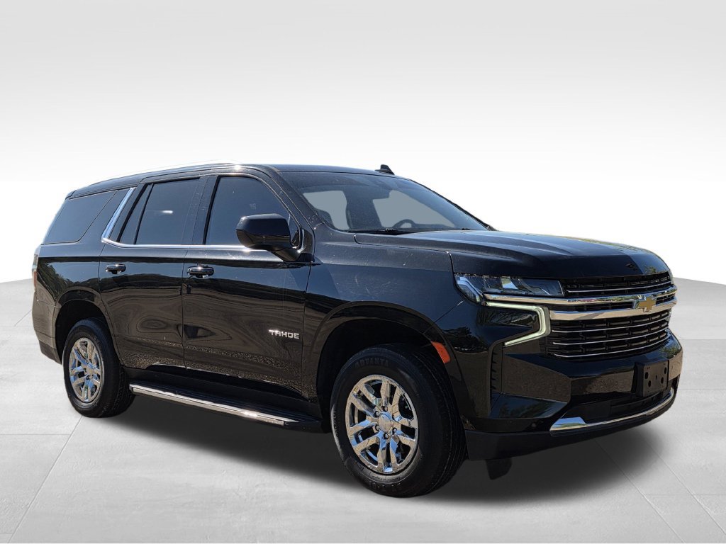 Used 2022 Chevrolet Tahoe LT RWD image 4