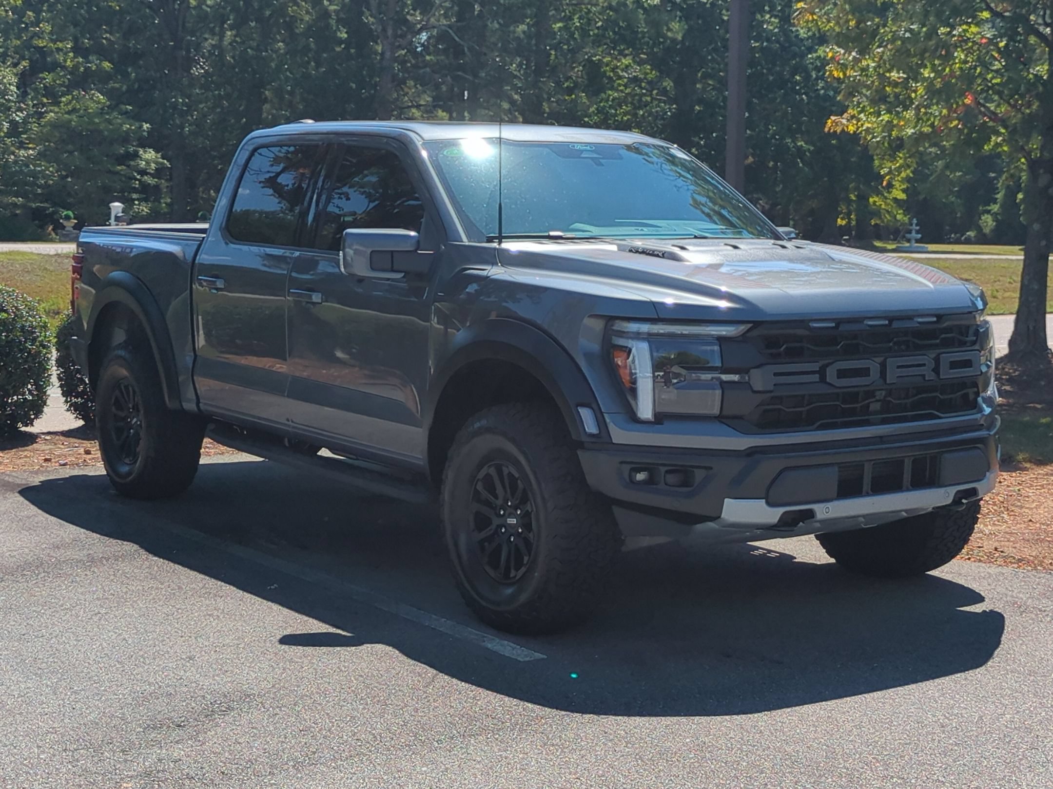 New 2026 Ford F150 Raptor AWD/4WD image 2