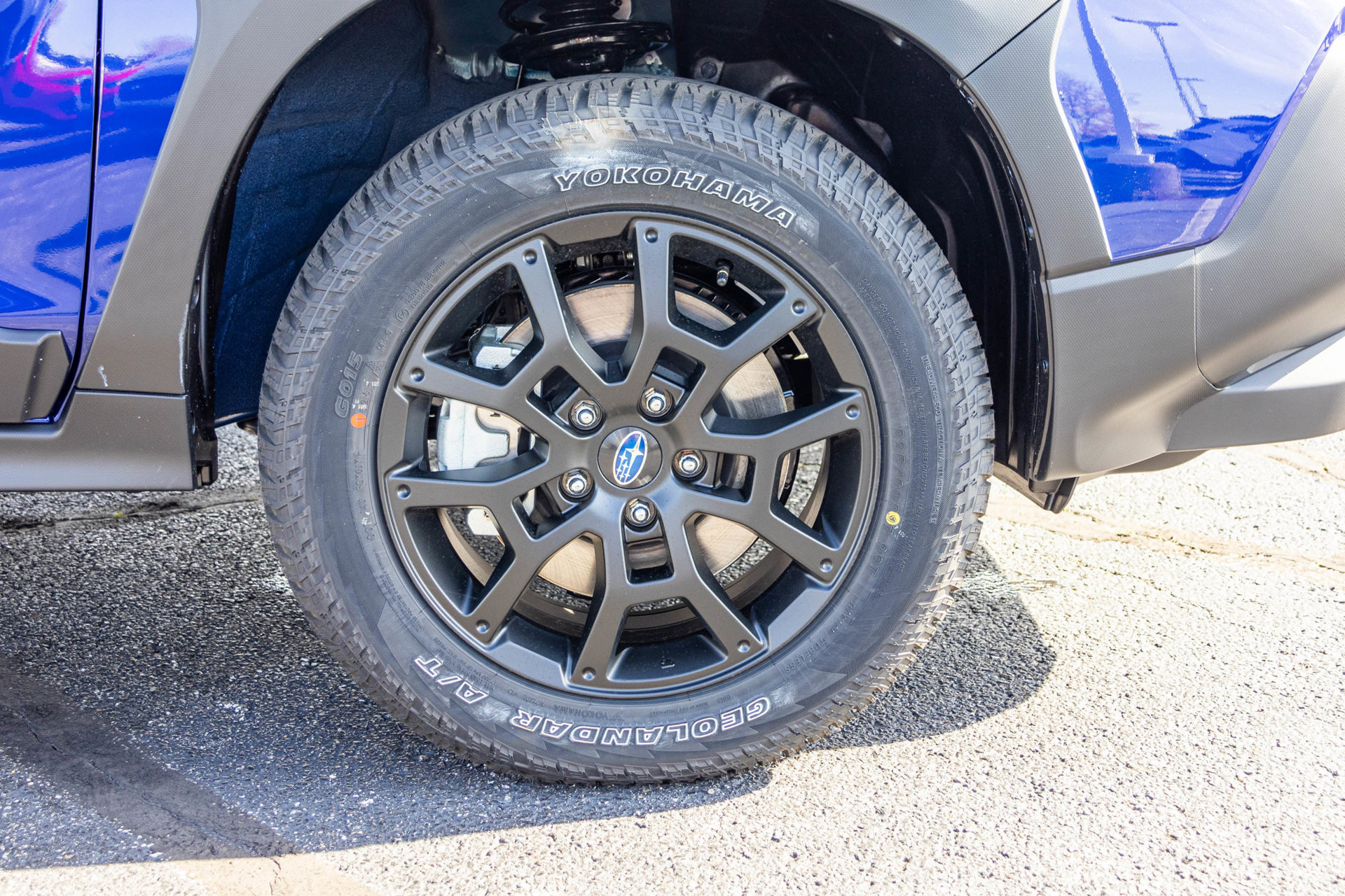 New 2026 Subaru Crosstrek 2.5i Wilderness AWD/4WD image 44