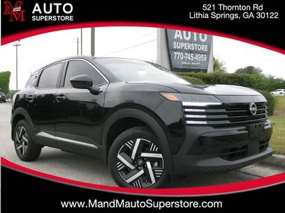 Used 2025 Nissan Kicks SV