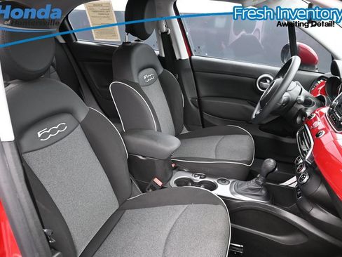 Used 2017 FIAT 500X Pop FWD image 12