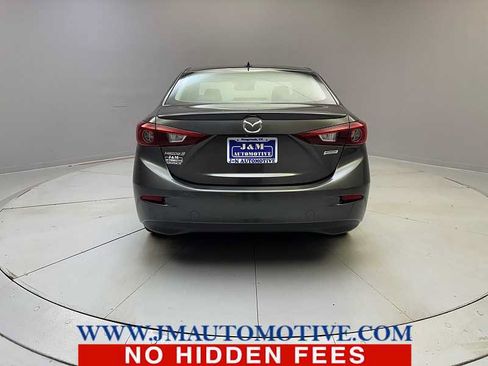 Used 2017 MAZDA MAZDA3 Grand Touring w/ Premium Equipment Package FWD image 4