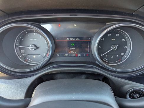 Used 2023 Buick Encore GX Preferred w/ Cold Weather Comfort Package image 33