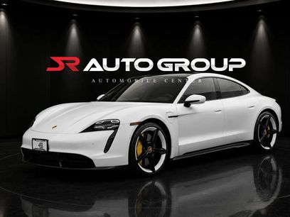 Used 2020 Porsche Taycan