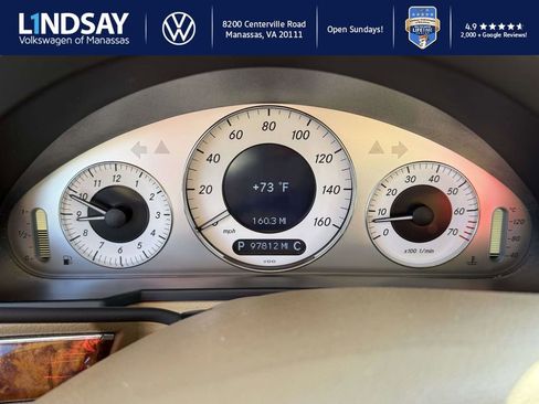 Used 2009 Mercedes-Benz E 350 4MATIC Sedan image 23