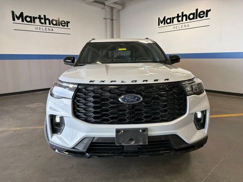 Used 2026 Ford Explorer ST-Line AWD/4WD image 2