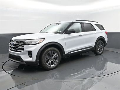 New 2025 Ford Explorer Active w/ Active Comfort Package