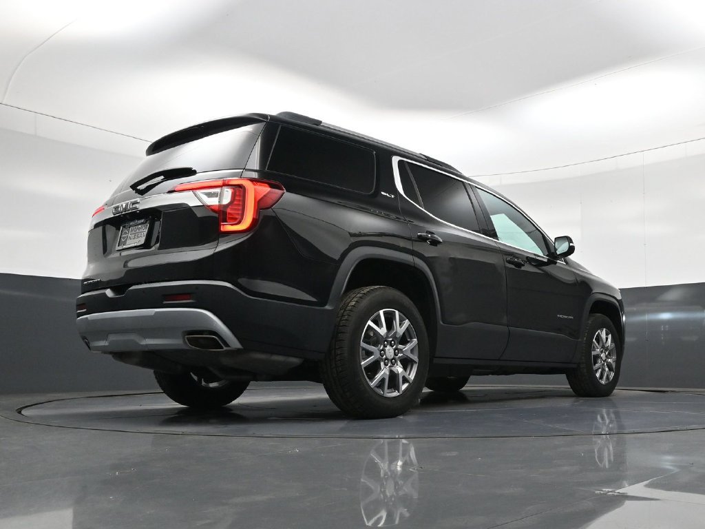 Used 2021 GMC Acadia SLT FWD image 26