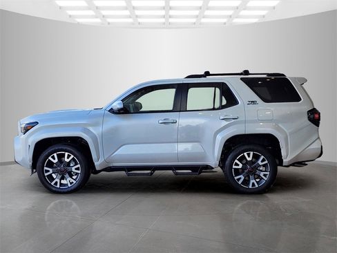 New 2026 Toyota 4Runner TRD Sport Premium image 5