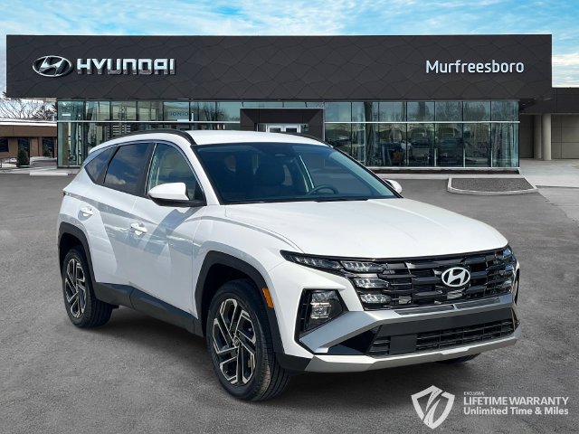 New 2026 Hyundai Tucson SEL Plus AWD/4WD image 3