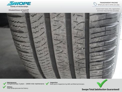 Used 2025 Volkswagen GTI SE FWD image 34
