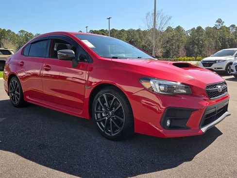 Used 2019 Subaru WRX Limited image 14