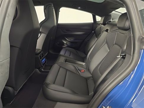 New 2025 Porsche Taycan GTS image 15