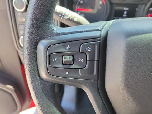 Used 2025 Chevrolet Silverado 2500 Custom w/ Custom Value Package AWD/4WD image 28