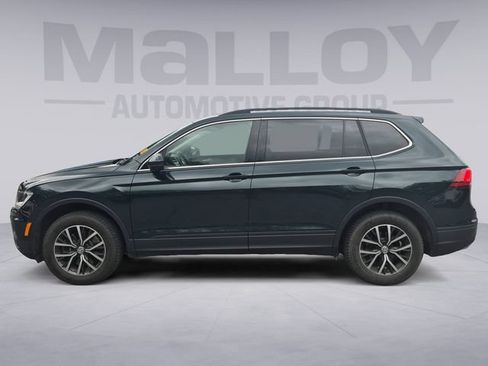 Used 2019 Volkswagen Tiguan SE AWD/4WD image 2