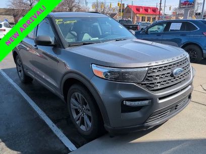 Used 2021 Ford Explorer XLT w/ Equipment Group 202A