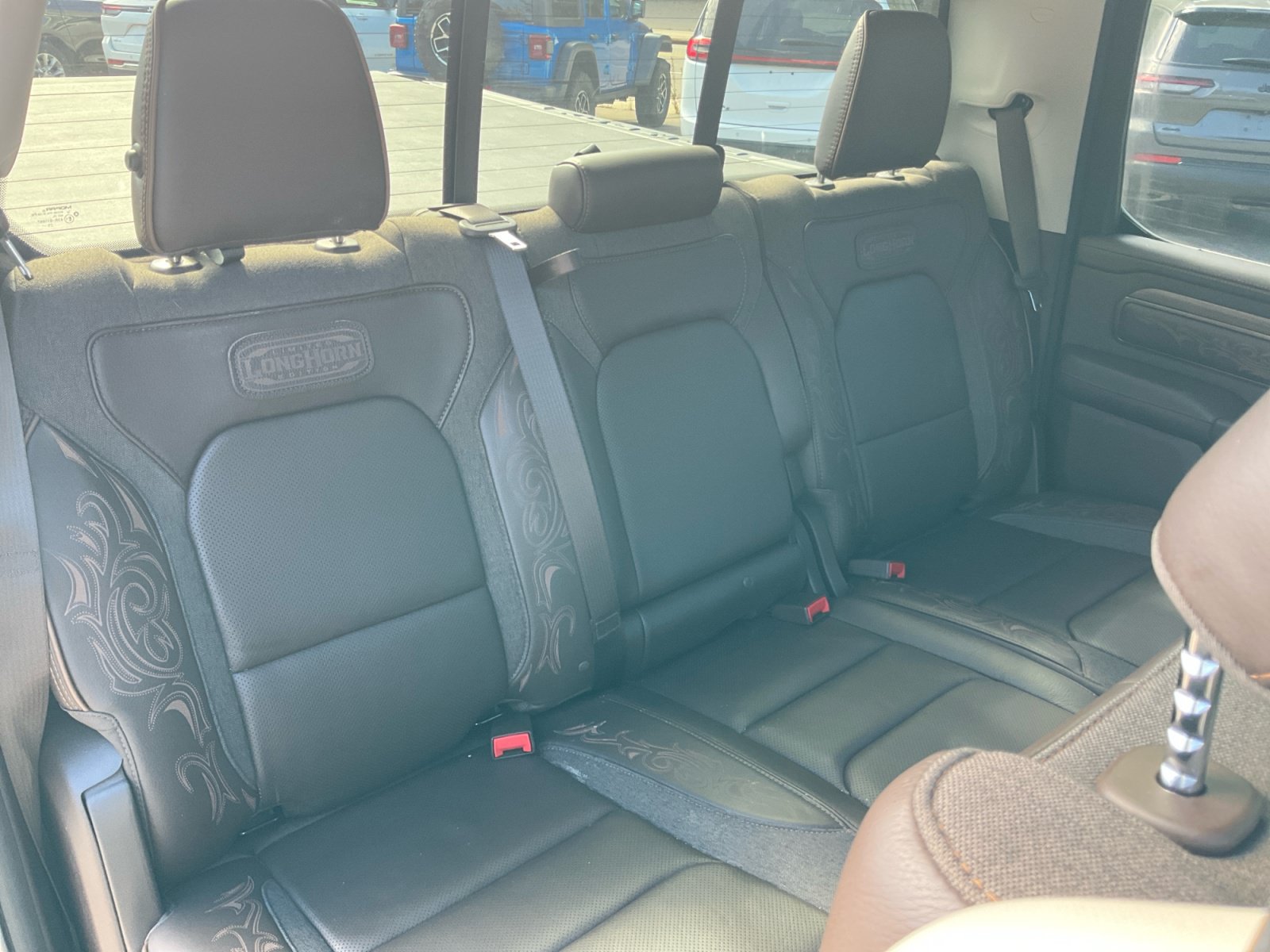 Used 2026 RAM 1500 Limited AWD/4WD image 19