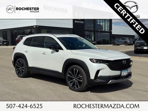 Used 2025 MAZDA CX-50 AWD 2.5 Turbo w/ Weather Package image 1