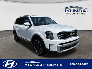 Used 2024 Kia Telluride SX Prestige AWD/4WD video 1