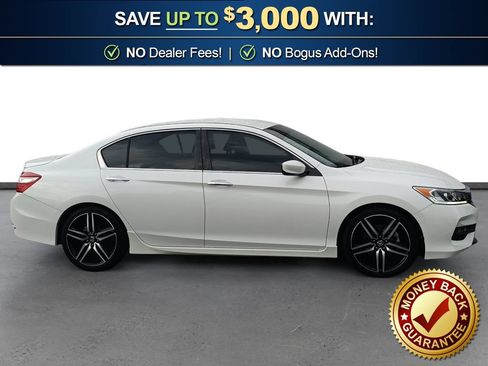 Used 2016 Honda Accord Sport image 8