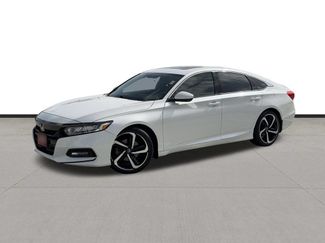 Used 2020 Honda Accord Sport video 1